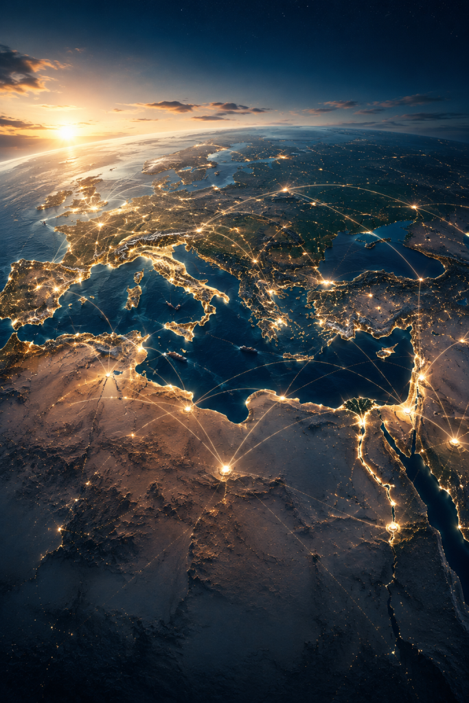 world connection